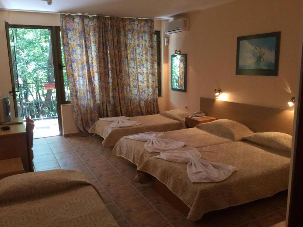 Family Room with Balcony