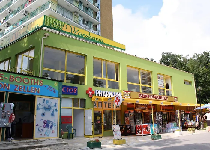 Hotel Varshava