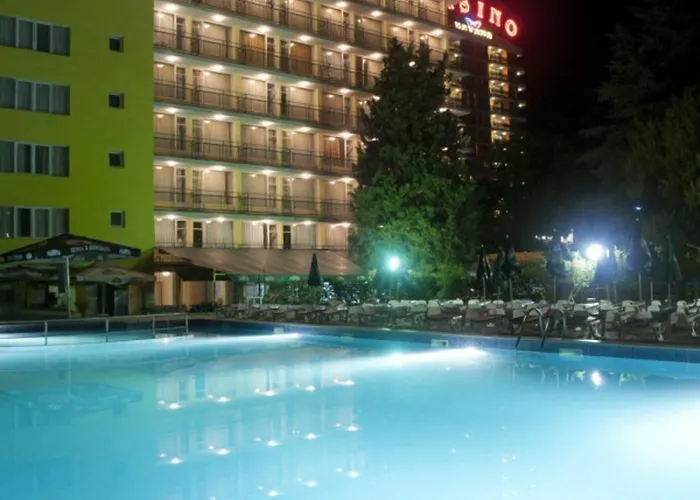 Hotel Varshava